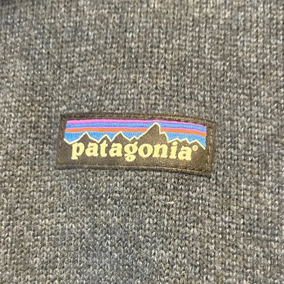Patagonia Men's Better Sweater Quarter Zip XL - Picture 2 of 10